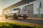 Chevrolet Silverado RST Street Concept 2018 года